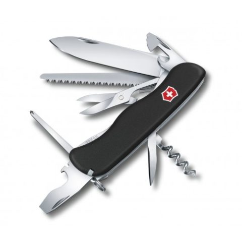 Multitool Victorinox Outrider 0.8513.3 Negru