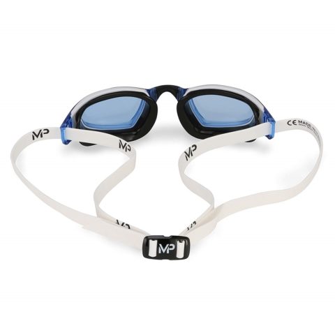 Очки для плавания Aqualung Xceed White/Black