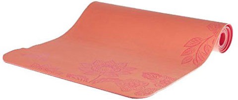Коврик для йоги Henna ECO Yoga Mat Summer peach
