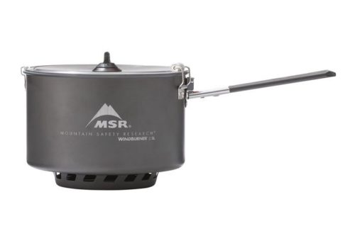 Arzător MSR WindBurner Sauce Pot