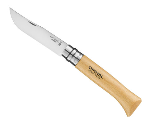 Нож Opinel Stainless Steel Wood Nr. 8