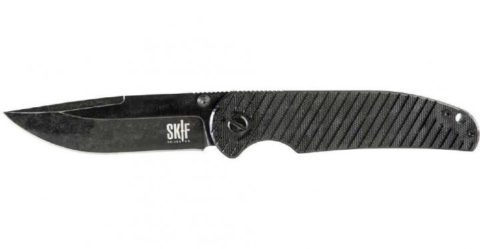 Cuţit SKIF Assistant G-10 Black