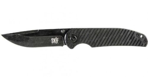 Нож SKIF Assistant G-10 Black