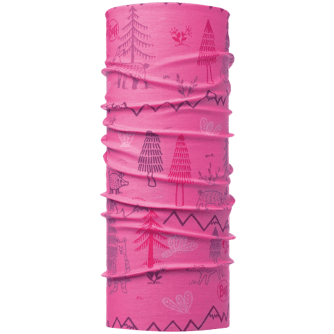 Buff Baby Woods Pink