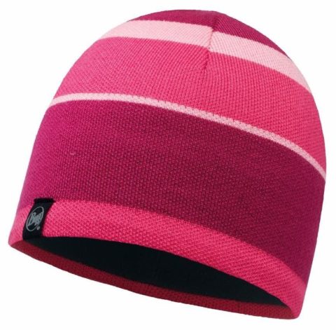 Флисовая шапка Buff Van Pink Cerisse