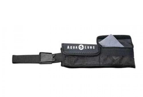 Ремень нейлоновый с карманами Aqualung Soft Pocket Weight Belt