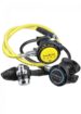Set regulator Aqualung CORE SUPREME ACD + octopus CORE DIN