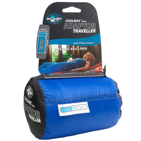 Lenjerie pentru sac de dormit STS Coolmax Adaptor Traveller