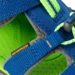 Sandale pentru copii Keen Seacamp II CNX Kid true blue/jasmine green