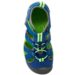 Sandale pentru copii Keen Seacamp II CNX Kid true blue/jasmine green