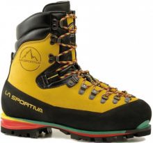 Ботинки La Sportiva Nepal Extreme yellow