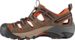 Кроссовки Keen Arroyo II Mns black olive/bombay brown