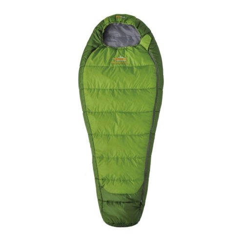 Спальный мешок Pinguin Mistral Junior Green