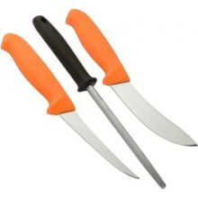 Набор Mora Hunting 2 Ножа + Мусат