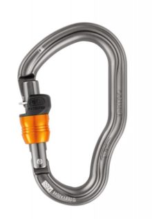 Карабин Petzl Vertigo Wire-Lock Park