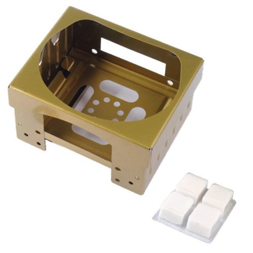 Горелка AceCamp Collapsible Camp Stove Small