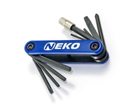 Набор ключей Neko NKT-08