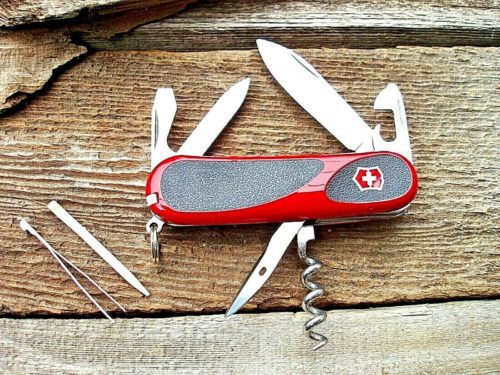 Multitool Victorinox Spartan White Magazin Xstyle