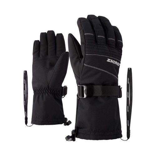 Перчатки Ziener Gannik black