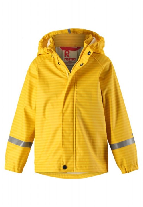 Куртка-дождевик Reima Vesi JR vintage gold