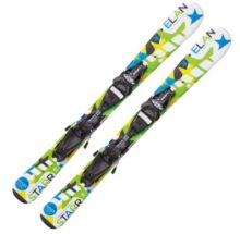 Горные лыжи Elan STARR QT EL 4.5