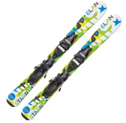 Горные лыжи Elan STARR QT EL 4.5