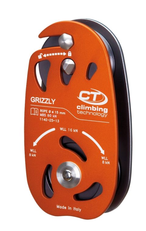 Блок-Ролик Climbing Technology Grizzly