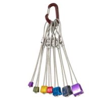 Набор закладных Black Diamond Stopper Set Clasic 5-11