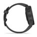 GPS часы навигатор Garmin Fenix 6S Pro Black with black band