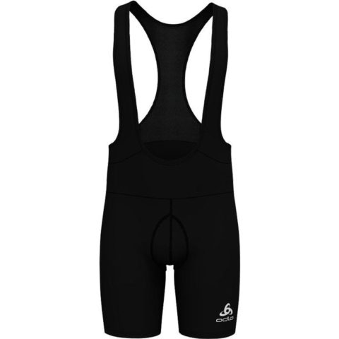 Велокомбинезон Odlo Tights short suspenders Breeze Light Men