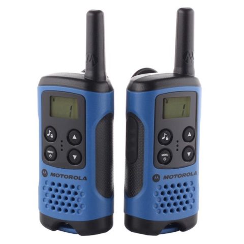 Рация Motorola TLKR-T41