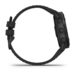 GPS часы навигатор Garmin Fenix 6X Pro Black with black band