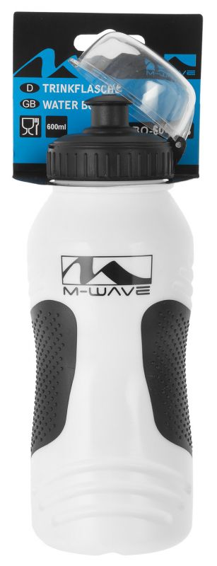 Велобутылка для воды M-WAVE PBO 600-NS 0,6L