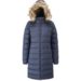 Пуховик Rab Deep Cover Down Parka Wmn deep denim