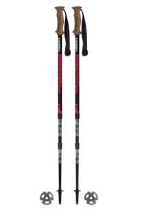 Треккинговые палки Masters Scout Antishock CSS