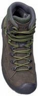 Ботинки Keen Galleo Mid WP black/greenery