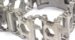 Мультифункциональный браслет Leatherman Tread Metric Silver