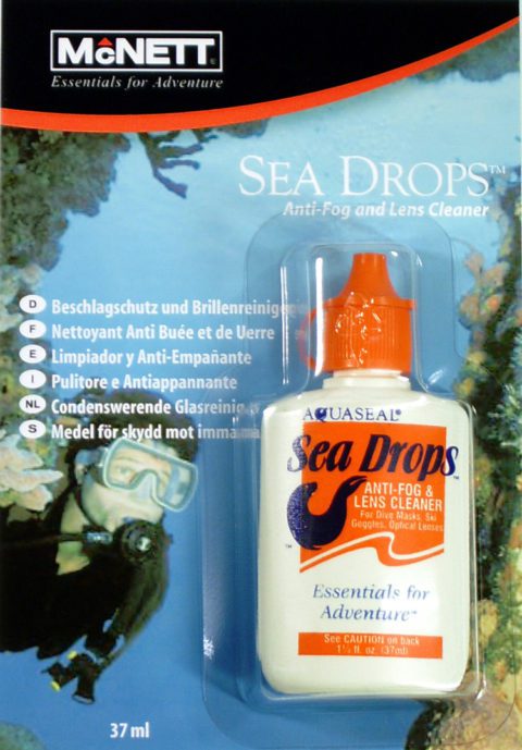 Soluție antifog McNett Sea Drops 37 ml