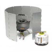 Ветрозащита Pinguin Windscreen Silver