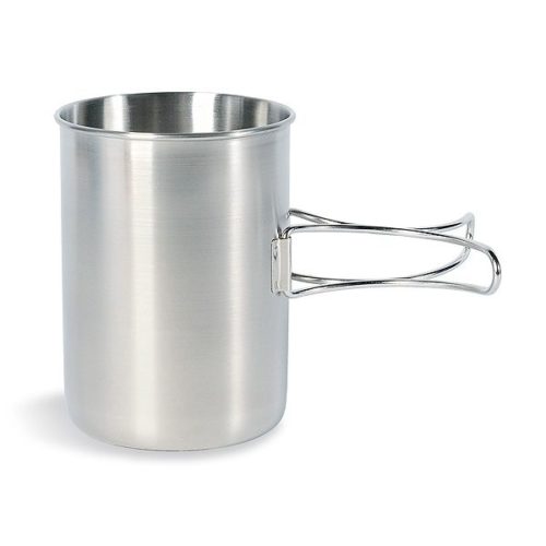 Кружка Tatonka Handle Mug 850 steel