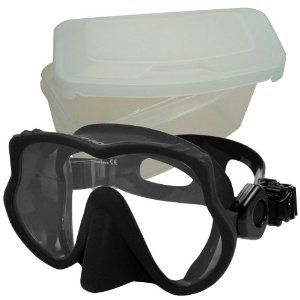 Husă de plastic pentru mască Aqualung