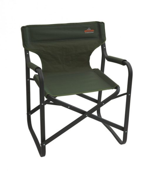 Scaun pliabil Pinguin Director Chair Green