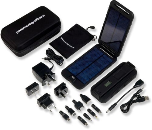 Încărcător solar Powermonkey-eXtreme
