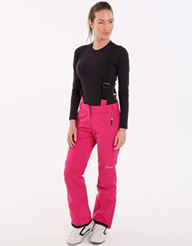 Брюки Dare2B Stand For Wmn electric pink
