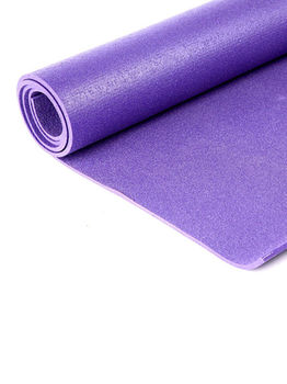 Коврик для йоги Bodhi Rishikesh Premium 80 XL Purple