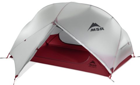 Палатка MSR Hubba Hubba NX 2 White-Red