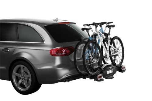 Велокрепление на фаркоп Thule VeloCompact 2 7-pin