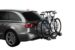 Велокрепление на фаркоп Thule VeloCompact 2 7-pin