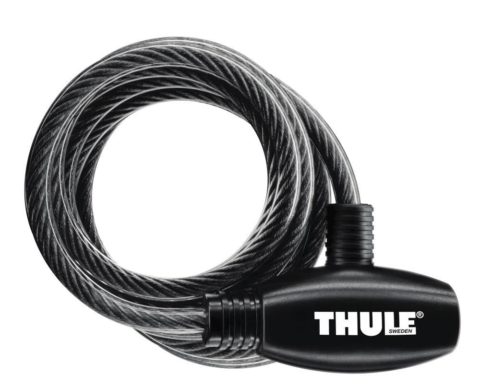 Cablu cu sistem antifurt THULE 538