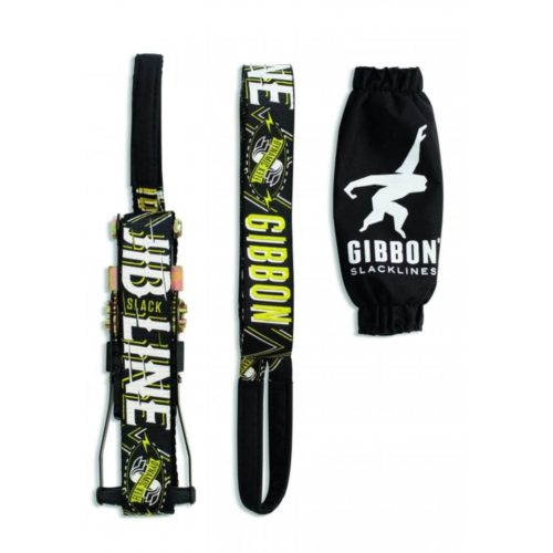 Слэклайн Gibbon Jibline X13 15м